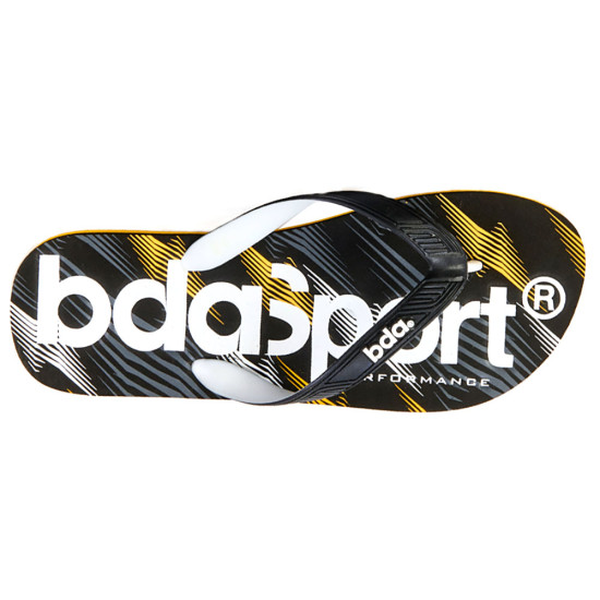 Bodyaction Men's Summer Beach Flip Flops